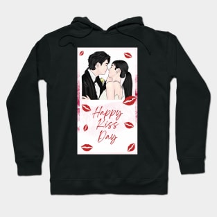 My Demon Kiss Day Special Hoodie